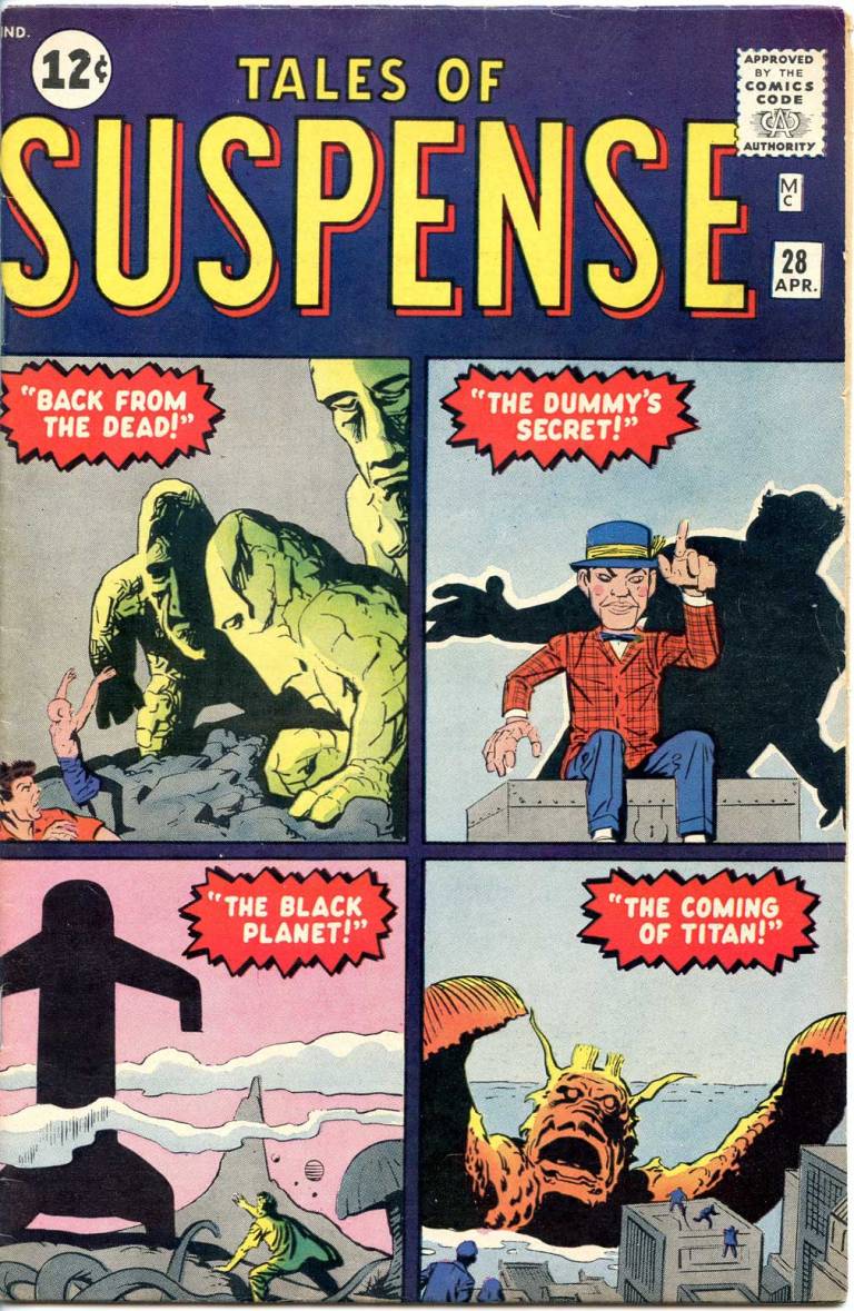 XYZ Comics – EHT Comics