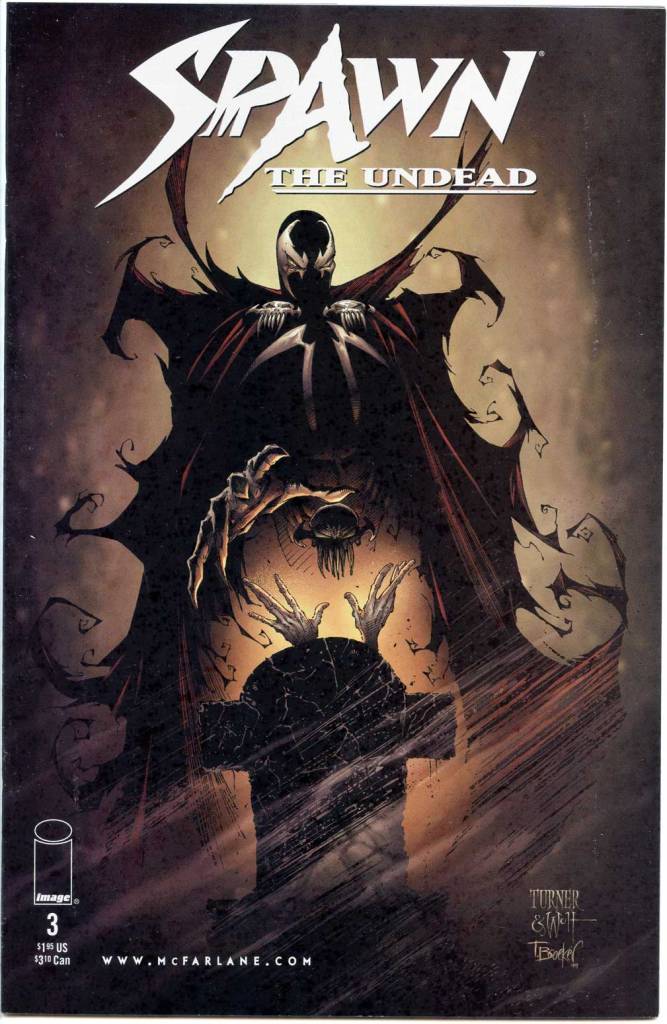 Spawn: The Undead (1999) – EHT Comics