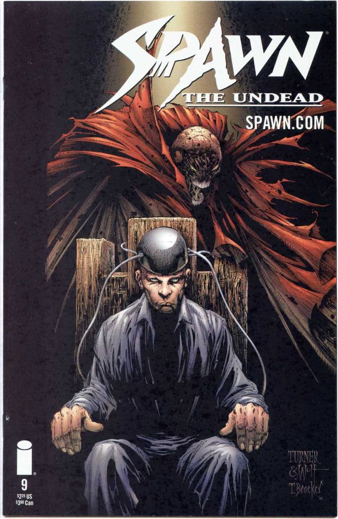 Spawn: The Undead (1999) – EHT Comics