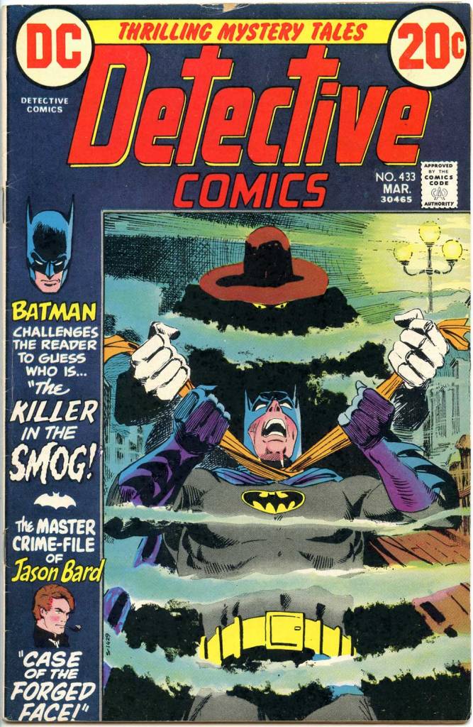 Detective Comics (1970’s) EHT Comics