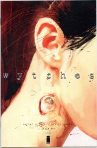 Wytches #2 NM $8