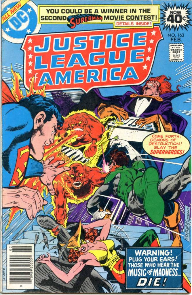 Justice Ht Justice League of America (1970’s) – EHT Comics